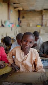 African Classroom